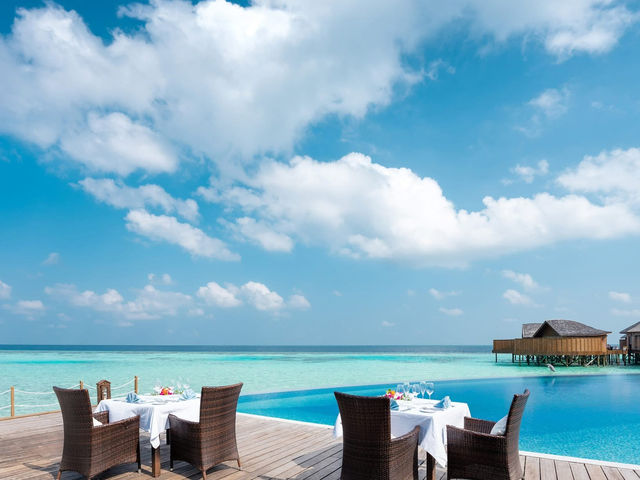 Maldives is a paradise ❤️