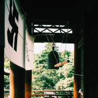 長野🇯🇵戶隱神社