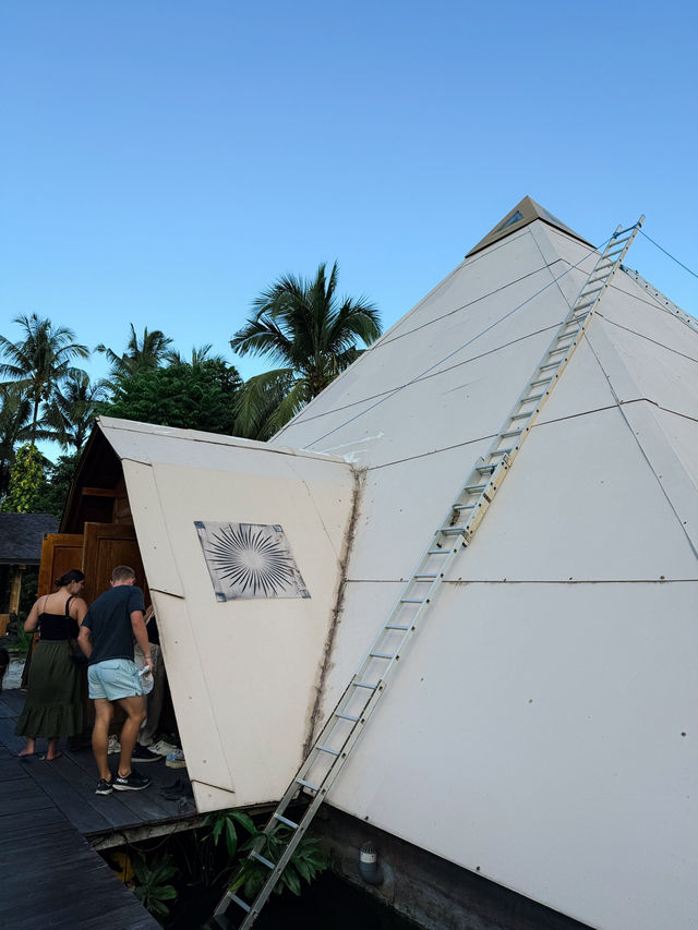バリ島で“ととのう“🇮🇩ウブドで体験すべき音のリトリート