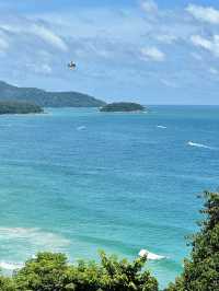 A Breathtaking Panoramic Escape – My Visit to Karon Viewpoint (Khao Sam Haad), Phuket