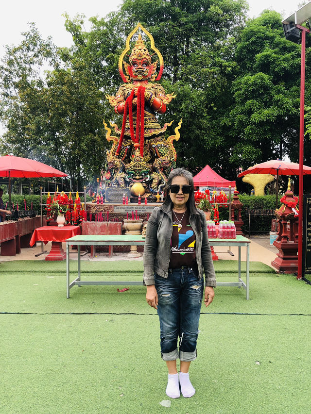 ปากั๋น กิ๋นๆ แอ่วๆ เมืองพาน วันหยุด