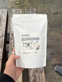 【奈良🇯🇵】ガソリンスタンド？コーヒースタンド？☕️