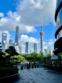 On Budget Tourist Attractions in Shanghai
