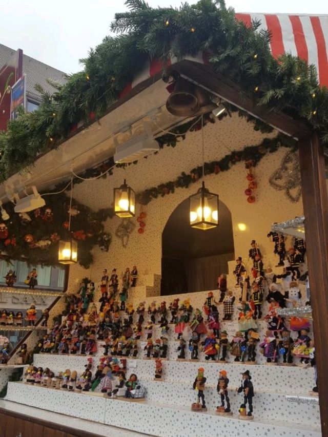 【ドイツ】ニュルンベルク　クリスマスマーケット