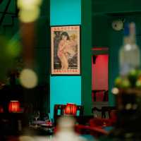 A Stylish Hideaway for Crafted Indulgence
