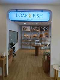 Foo coffee x Loaf & Fish