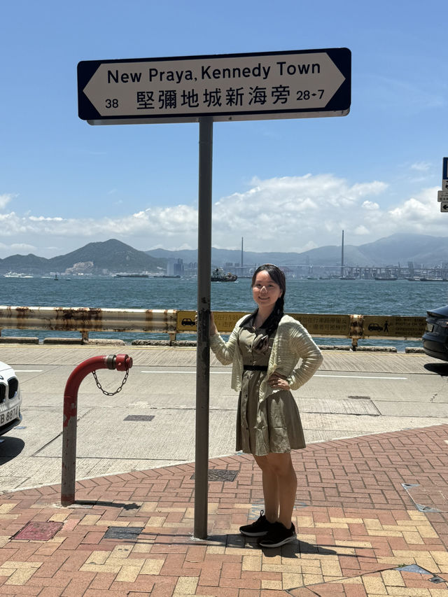 “Skyscrapers, Street Bites & Sho En Nights – HK, You Have My Heart 💛