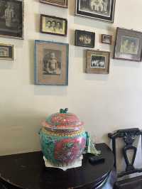 The Charm Dining Gallery – A Heritage Dining Spot in Phuket Old Town