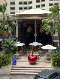 Mandrake Cafe