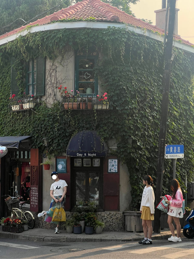 City walk ที่น่ารักและน่าเดินที่สุดในชิงเต่า