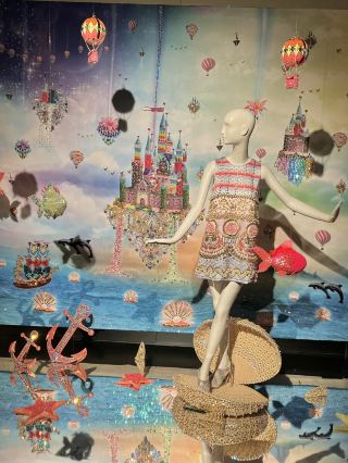 A Fantasy Created by Sparkles: Swarovski Crystal Worlds in Innsbruck