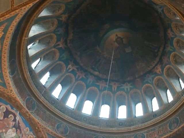 소피아 방문 | 성 네델랴 교회 ⛪️