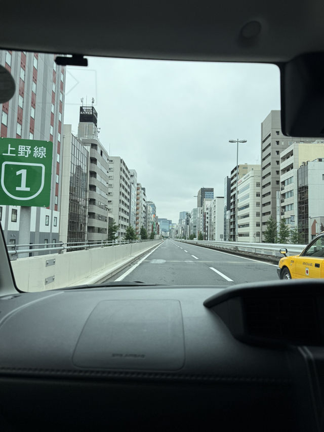 ขับรถเที่ยวฟูจิ ครั้งแรก 🇯🇵🗻