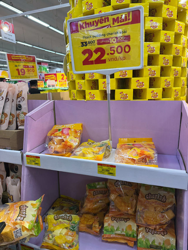 GO! (BigC) แหล่งซื้อของฝากในดานัง