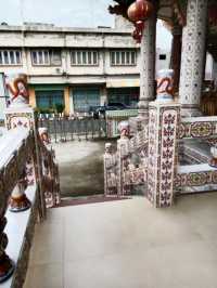 วัดฉื่อฉาง วัดจีนในอำเภอหาดใหญ่ จังหวัดสงขลา