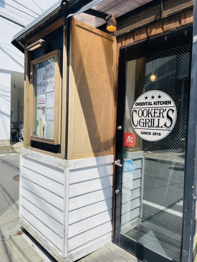 【神奈川県/辻堂　陽射しが入る明るい店内✨ハンバーガーが美味しいお店】
