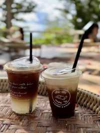 🇹🇭布吉懸崖咖啡店☕️🌴