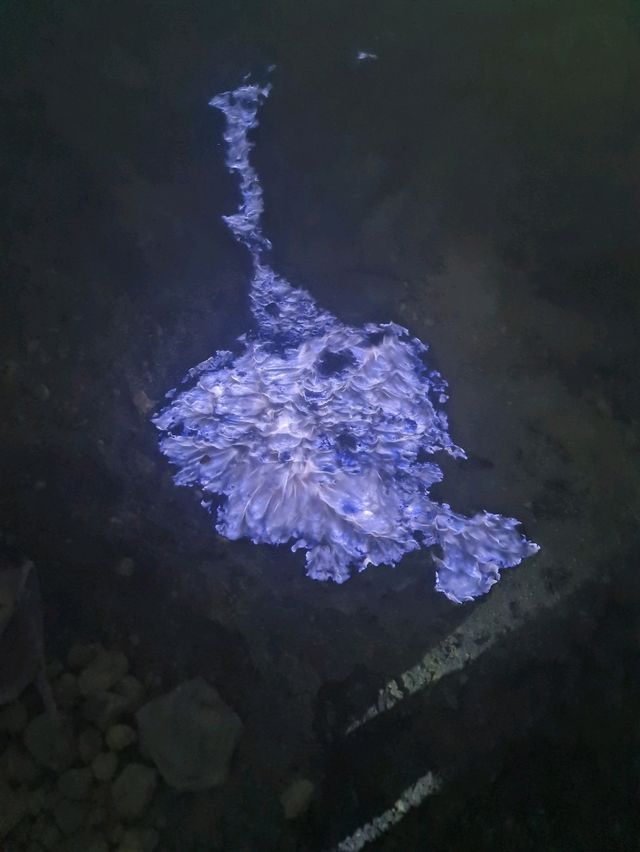 🌋Hiking into the Underworld – Mount Ijen’s Blue Fire & Sulfur Soul