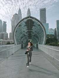 Hidden Twin Tower Photo Spots in KL – No Crowds, No Stress! ✨🌇