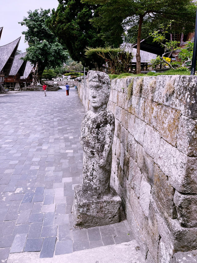 Explore Huta Siallagan: Living Museum of Batak Heritage on Samosir Island