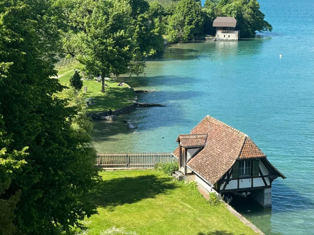 🏔️🇨🇭 Spiez: The Pinnacle of Swiss Charm!