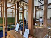 일본 다카마쓰 리쓰린공원 카페 Garden Cafe Ritsurin