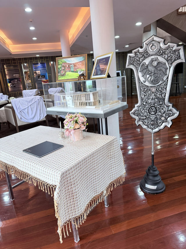 📍พาเที่ยวพิพิธภัณฑ์ธนารักษ์ของเชียงใหม่
