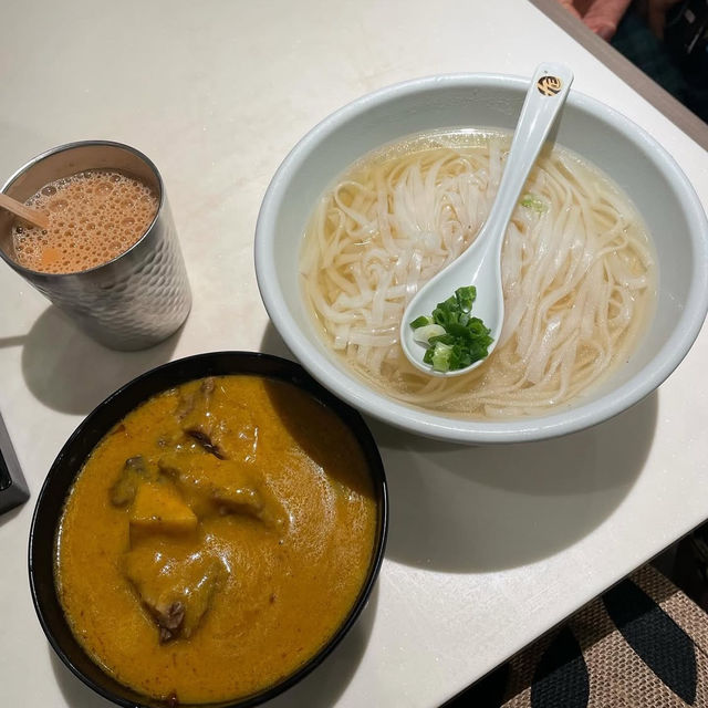 必食招牌清湯腩