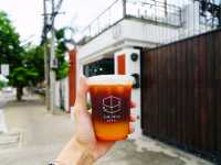 ☕ : Caccatua Cafe คาเฟ่ย่านสนามบินน้ำ นนทบุรี