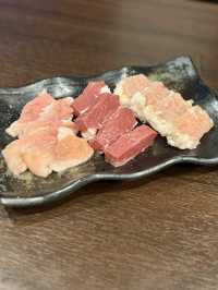 【大阪・西大橋】雌牛赤身が自慢の隠れ家焼肉「焼肉はるき」
