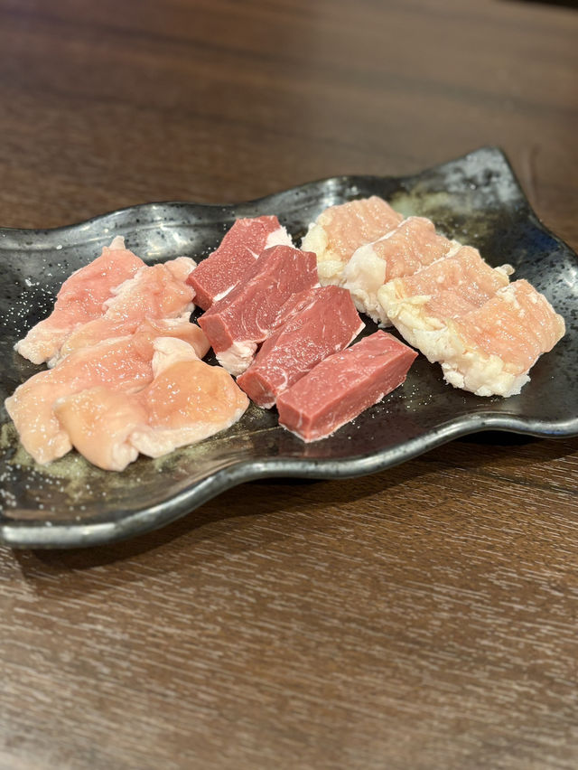 【大阪・西大橋】雌牛赤身が自慢の隠れ家焼肉「焼肉はるき」