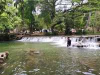 น้ำตกชัยปิติ จ.สระบุรี
