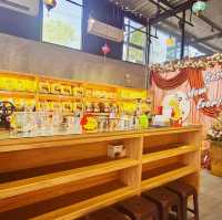 Cascada by Magical Beans Restaurant
