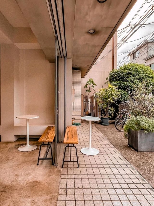 Rad Bros Cafe Tokyo