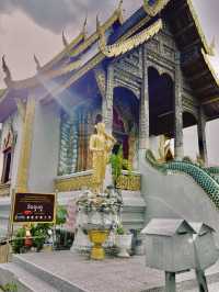 วัดทุงยูเป็นวัดเล็กๆ ในเมืองเชียงใหม่