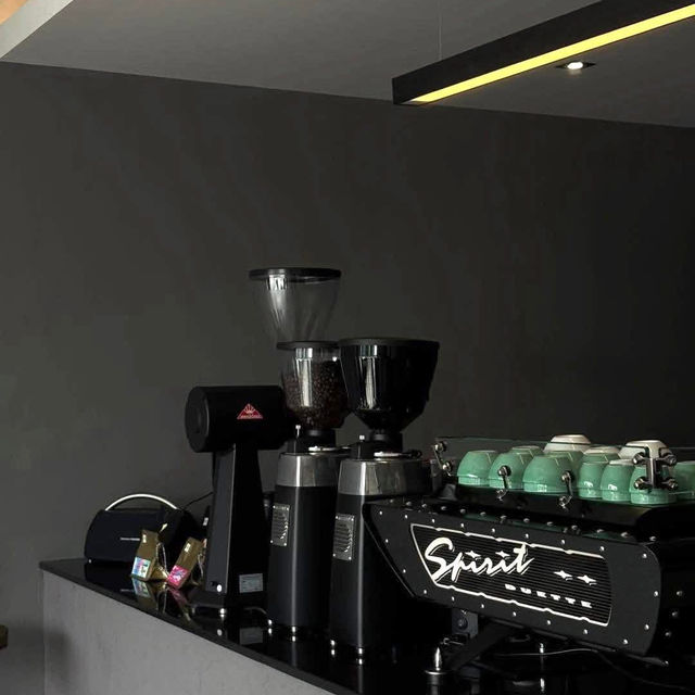 Gravity Coffee Explorer