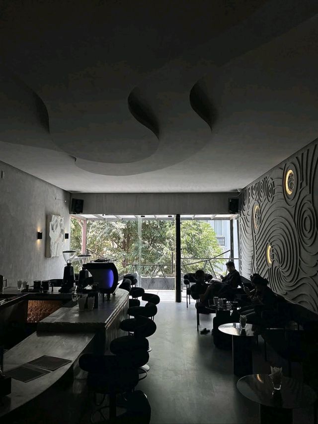 nap. coffee bar
