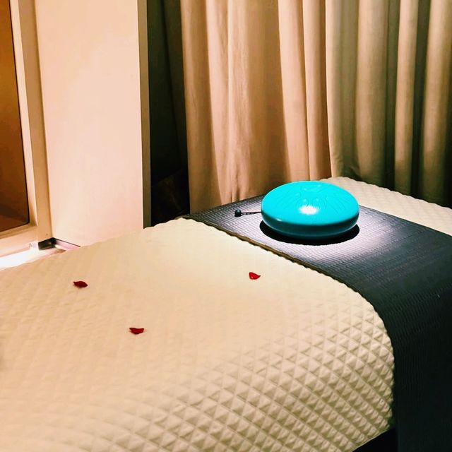 珠海五星酒店Spa會所推薦：尊悅SPA（仁恆洲際酒店1樓）