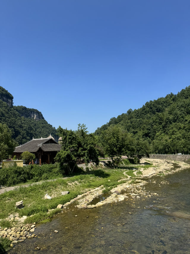 此生必須去一次，湖南張家界。