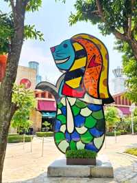 🎬🎢 Universal Studios Singapore – Where Movies Come to Life!