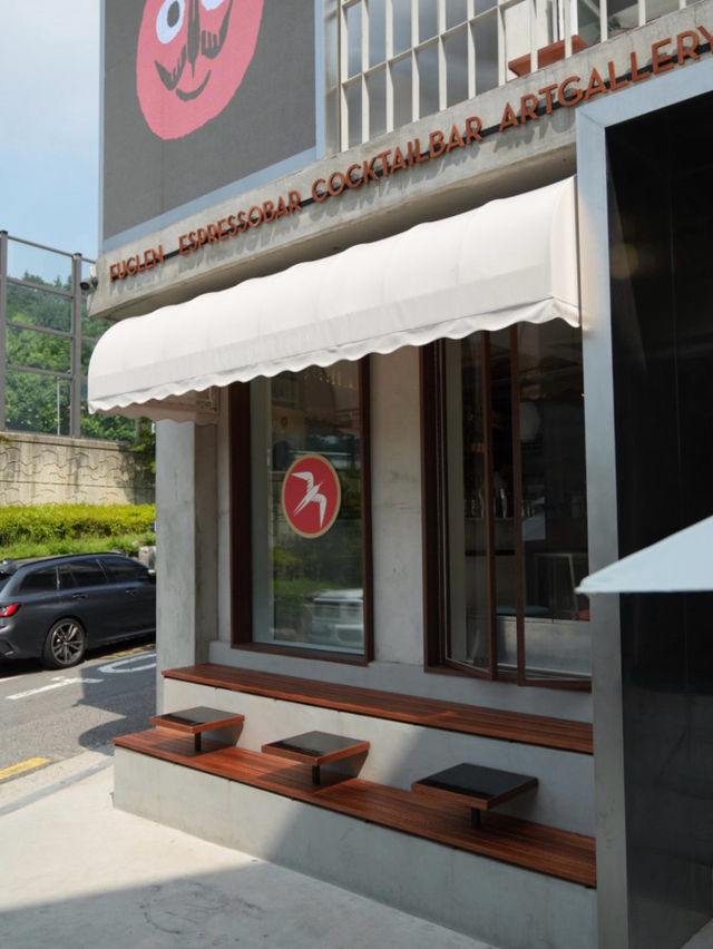 ✨한남동 팝업 추천: 푸글렌×워킹위드프렌드 감성 팝업 