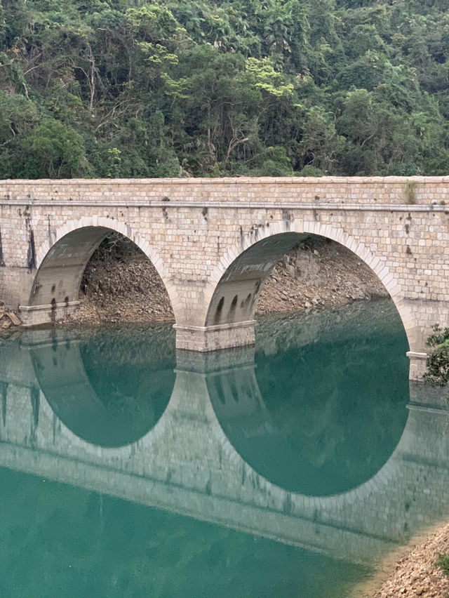 賞水務古建築群🩵大潭水務文物徑🌲
