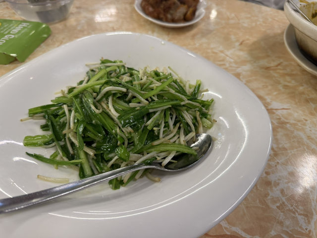 🍽️ Famous JB 101 @ Bukit Batok (Main) – Good Food, Long Wait, Old-School Charm