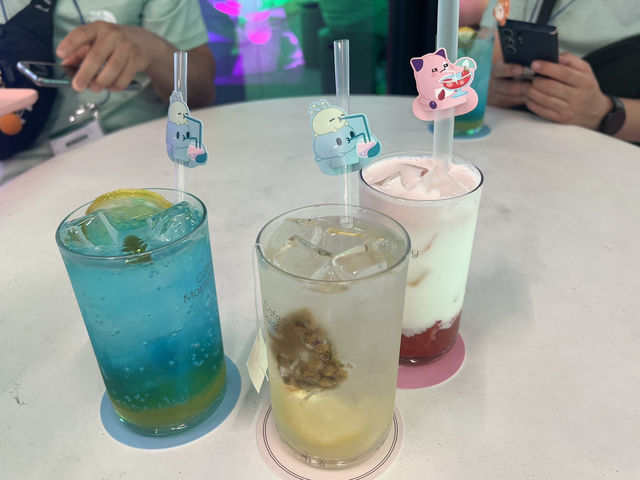 메이플 덕후들 여기 다 모여 🍄 메이플 카페 인 헤네시스