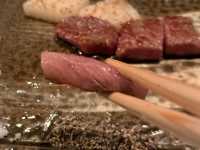 🥩 Indulging in Perfection at Royal Mouriya, Kobe