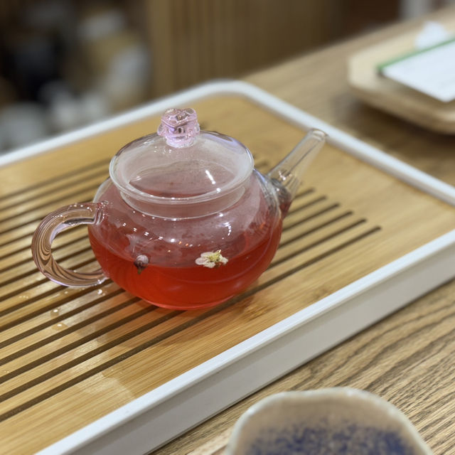 경동시장 청년몰 카페 티우드다락방 티오마카세