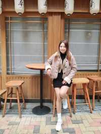 Art Lane ฮ่องกง สายถ่ายรูปห้ามพลาด