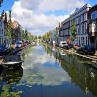 🧀🌷 Gouda Summer Guide: Cheese, Canals & Hidden Courtyards