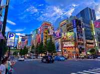 เมืองโอซาก้า🇯🇵