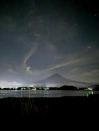 A Serene Escape to Mount Fuji – Nature’s Perfect Balance of Peace and Power 